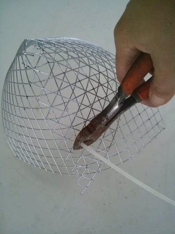 free do it yourself crayfish trap. #crayfishtrap #crayfish #diy #DIY #