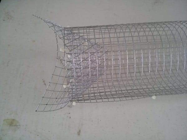 DIY Crawfish / Crawdad Trap - Fishing, Summertime, Camping, Recreation