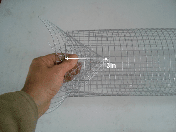 How to Build a Crayfish Trap for Under $5 - Part 2 - Assembling the Trap 